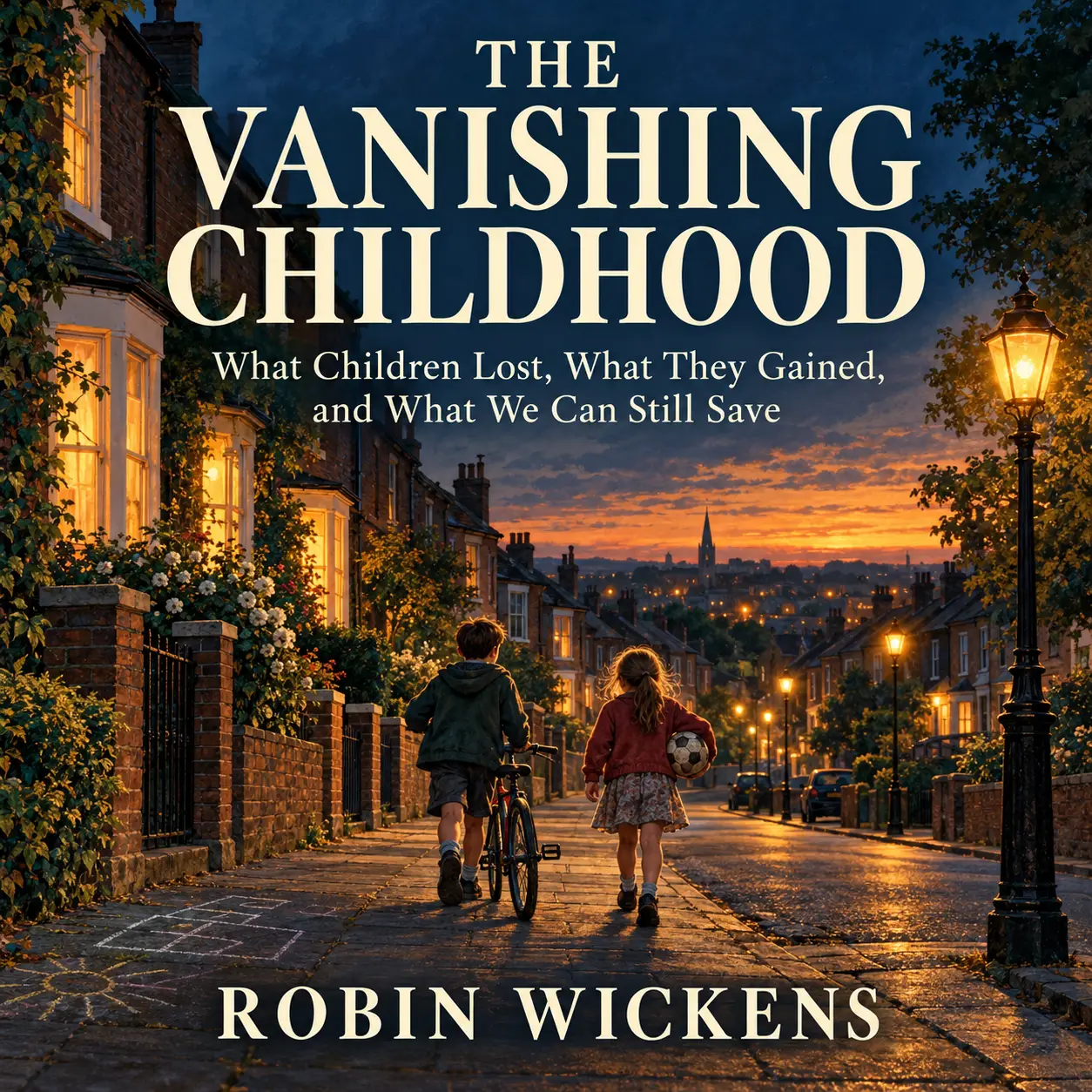 The Vanishing Childhood The Vanishing Childhood